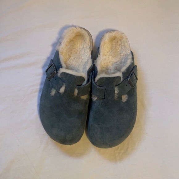 Birkenstock Boston Shearling - Picture 2 of 3